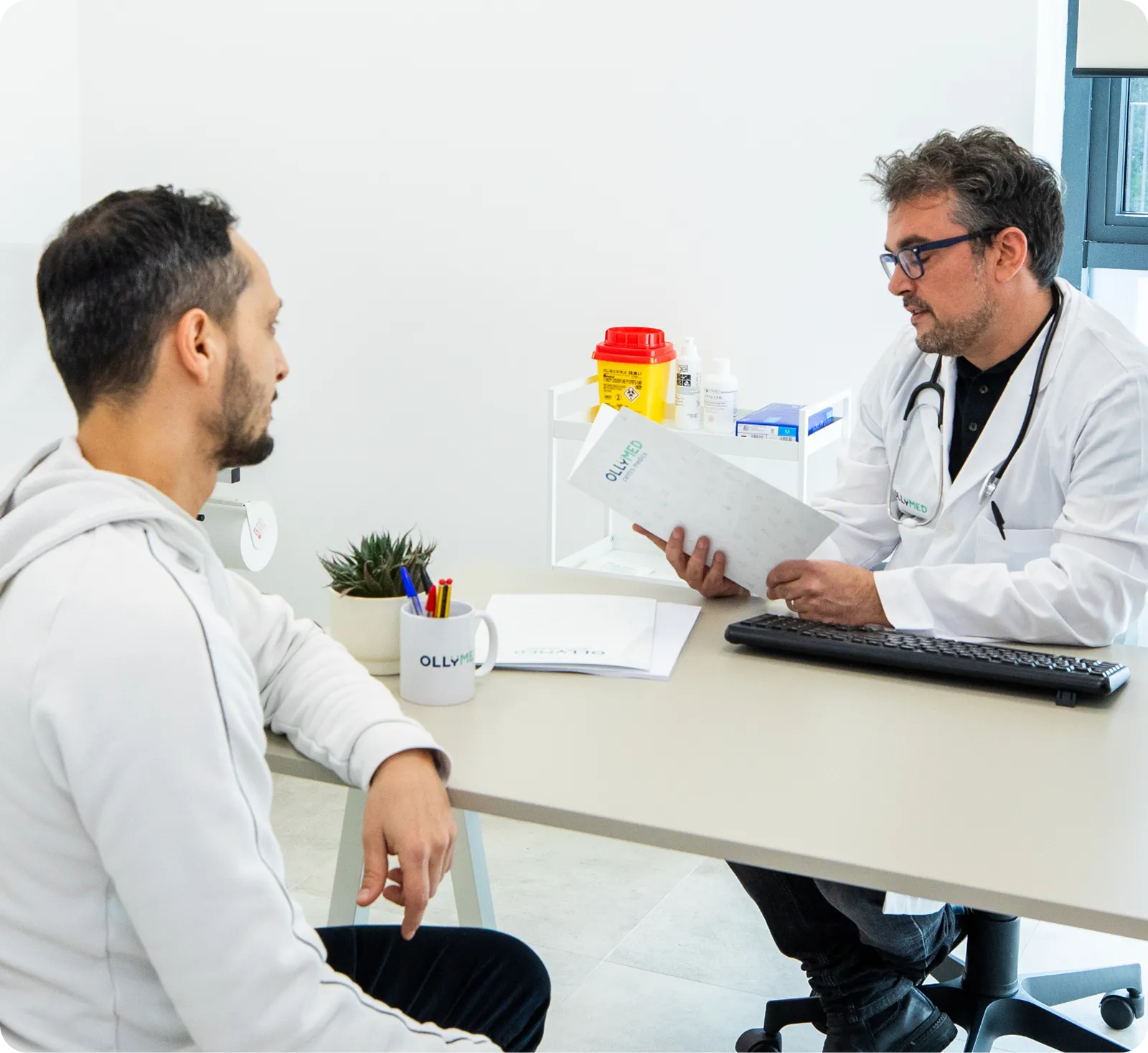 Olly Med Centro Medico